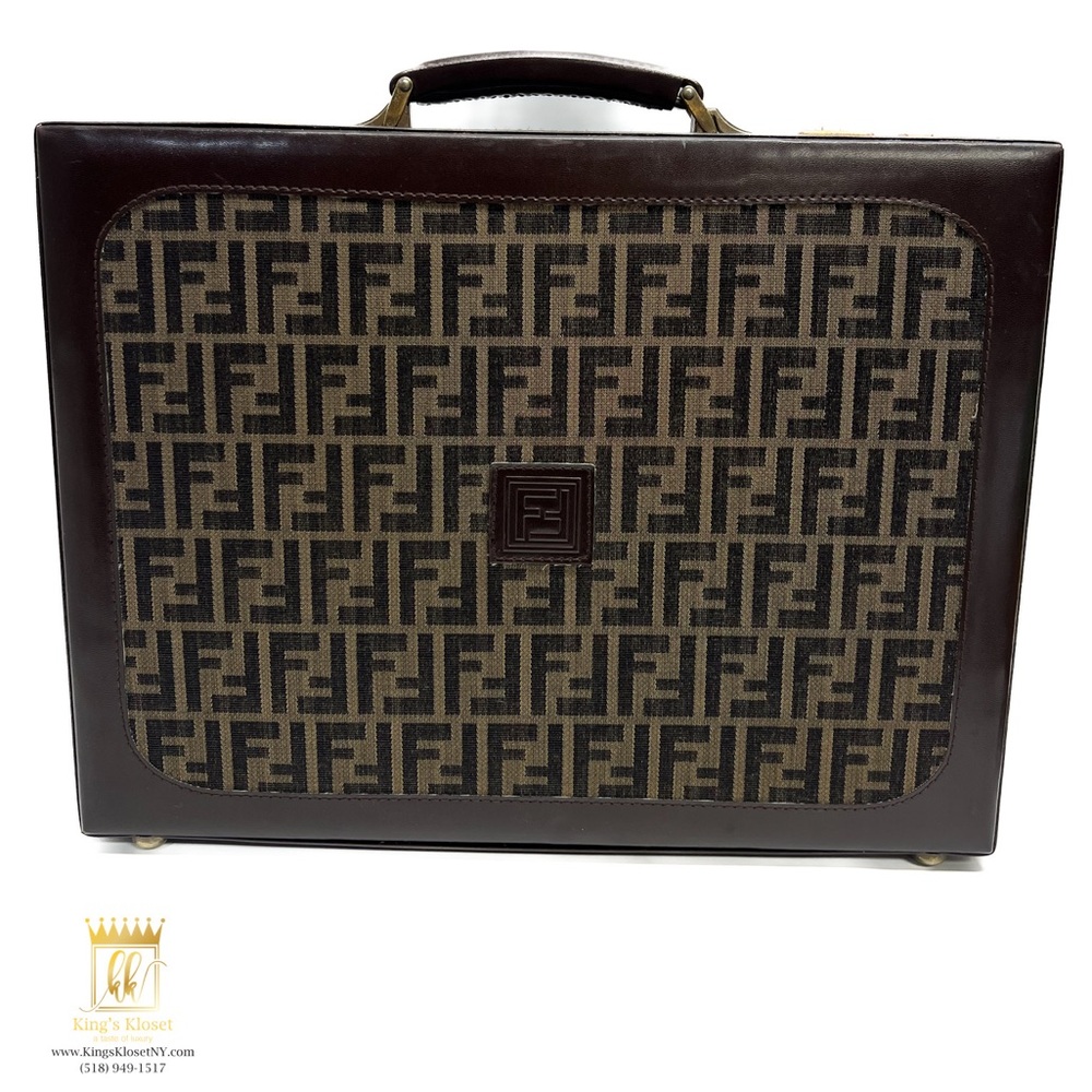 Fendi Briefcase - image 1